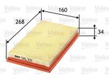 Valeo 585359 - Filtro Aria Oe TA1275 Per Corolla (E11)