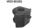 Skf Vkds 851001 - Oe 48815 02150 Boccola Del Cuscinetto, Stabilizzatore Per Auris (E15), Auris (E18), Corolla (E15), Corolla (E18), Prius Plus (W4)