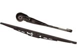 Maxgear 39-0507 - Set Di Bracci Tergicristallo Oe 6Q6 955 425 Per Polo (9N)