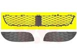 Van Wezel 5431590 - Oe 53112 0D020 Griglia Di Ventilazione Anteriore Per Yaris (P1)