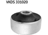 Skf Vkds 331020 - Cuscinetto Oe 6R0 407 181 B, Braccio Di Controllo Per A1 (8X), Ibiza (6J, 6P), Fabia Ii (54)