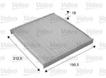 Valeo 715689 - Filtro Aria Abitacolo Oe 87139 YZZ06 Per Corolla (E12), Corolla Verso (E12)
