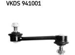 Skf Vkds 941001 - Oe 48830 02010 Asta Di Accoppiamento Per Carina E (T19), Celica (T20), Corolla (E10), Corolla (E11)