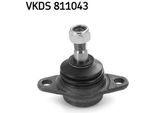 Skf Vkds 811043 - Oe 43330 29235 Giunto Di Supporto Per Previa (R1, R2)