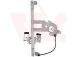 Van Wezel 7620265 - Oe 1U0839461B Regolatore Di Finestrini, Posteriore Sinistro Per Octavia I (1U)
