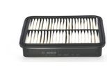 Bosch 1 457 433 784 - Oe 17801 11070 Filtro Aria Per Corolla (E10), Corolla (E11), Starlet (P9)