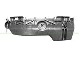 Prasco TY2871053 - Oe 52562 0R020 Staffa Paraurti, Posteriore Destra Per Rav 4 Iii (A3)