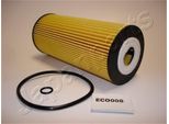 Japanparts FO-ECO008 - Filtro Olio Oe 074115562 Per A3 (8L), A4 (8D), A4 (8E), A4 (8H), A6 (4B), Galaxy (Wgr), Alhambra (7V), Cordoba (6K), Ibiza (6K), Inca (6K), Leon (1M1), Toledo Ii (1M2), Octavia I (1U), Superb I (3U), Bora (1J), Golf Iv (1J), New Beetle, Passat (3B), Polo (6V), Sharan (7M), Caddy Ii (9K), Crafter (2E), Crafter (2F)