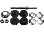 LemfÖRder 36022 01 - Oe 94182 10800 Asta Di Accoppiamento, Asse Anteriore Per Yaris (P1), Yaris Verso (P2)