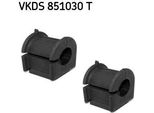 Skf Vkds 851030 T - Oe 48815 02110 Boccola Del Cuscinetto, Stabilizzatore Per Corolla (E12), Corolla Verso (E12), Avensis (T25)