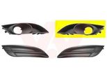 Van Wezel 5405591 - Oe 81482 02040 Griglia Di Ventilazione, Sinistra Per Auris (E15)
