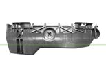 Prasco TY2871054 - Oe 52563 0R020 Staffa Paraurti, Posteriore Sinistra Per Rav 4 Iii (A3)