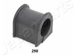 Japanparts RU-298 - Oe 48815 0D010 Boccola Cuscinetto, Stabilizzatore, Asse Anteriore Per Yaris (P1), Yaris Verso (P2)