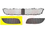 Van Wezel 5431592 - Oe 52127 0D050 Griglia Di Ventilazione, Destra Per Yaris (P1)
