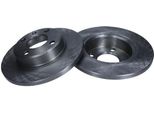 Maxgear 19-0773 - Oe 2 415 019 Disco Freno, Asse Anteriore Per Felicia (6U), Caddy Ii (9K)