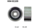 Skf Vkm 81100 - Oe 13503 64010 Puleggia Folle, Cinghia Di Distribuzione Per Avensis (T22), Carina E (T19), Corolla (E10), Corolla (E11), Picnic (XM1)