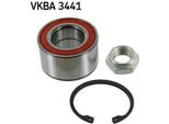 Skf Vkba 3441 - Set Di Cuscinetti Ruota Oe 6U0 498 003 Per Felicia (6U), Caddy Ii (9K)