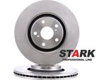 Stark SKBD-0022383 - Disco Freno Oe 43512 05090 Per Avensis (T27), Camry (V4), Verso (R2)