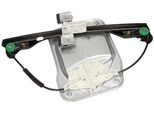 Maxgear 50-0122 - Oe 5J4837461 Regolatore Di Finestrini, Anteriore Sinistro Per Fabia Ii (54)