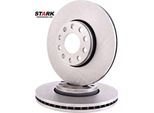 Stark SKBD-0022798 - Disco Freno Oe 4B0 615 301 B Per A4 (8D), A4 (8E), A4 (8H), A6 (4A), A6 (4B), Exeo (3R), Superb I (3U), Passat (3B)