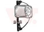 Van Wezel 7627262 - Oe 5J4837462 Regolatore Di Finestrini, Anteriore Destro Per Fabia Ii (54)