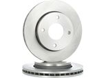 Ridex 82B0064 - Disco Freno Oe A 454 420 00 01 Per Forfour (454)