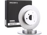 Ridex 82B0224 - Oe 4341V001 Disco Freno Per Cabrio (450), City-Coupe (450), Crossblade (450), Fortwo Cabrio (450), Fortwo Cabrio (451), Fortwo (450), Fortwo (451), Roadster (452)