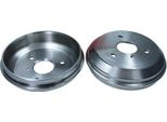 Maxgear 19-2703 - Tamburo Freno Oe 4329V001 Per Roadster (452), Fortwo (451), Fortwo (450), Fortwo Cabrio (451), Fortwo Cabrio (450), Crossblade (450), City-Coupe (450), Cabrio (450)