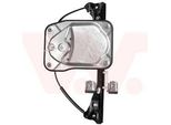 Van Wezel 7627261 - Oe 5J4837461 Regolatore Di Finestrino, Anteriore Sinistro Per Fabia Ii (54)