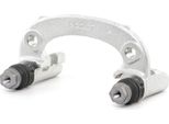 Trw BDA639 - Staffa Oe 4605A075, Pinza Freno Per Forfour (454)