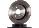 Trw DF4961 - Disco Freno Oe 451 421 01 12 Per Cabrio (450), City-Coupe (450), Crossblade (450), Fortwo Cabrio (450), Fortwo Cabrio (451), Fortwo (450), Fortwo (451)