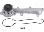 Japanparts PQ-M03 - Pompa Dell'acqua Oe 1322000201 Per Fortwo Cabrio (451), Fortwo (451)