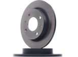 Trw DF4463 - Oe 454 420 00 72 Disco Freno Per Forfour (454)