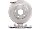 Stark SKBD-0020370 - Disco Freno Oe 43512 02180 Per Corolla (E15), Auris (E15)