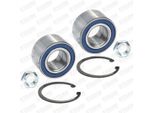 Stark SKWB-0181493 - Set Di Cuscinetti Ruota Oe 6U0 407 625 B, Asse Anteriore Per Felicia (6U), Caddy Ii (9K)