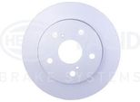 Hella 8DD 355 118-981 - Disco Freno Oe 4243102190 Per Auris (E15), Corolla (E15), Corolla (E18)