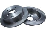 Maxgear 19-0962 - Oe 42431 02050 Disco Freno, Asse Posteriore Per Corolla (E12), Corolla Verso (E12), Yaris (P1), Yaris Verso (P2)