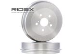 Ridex 123B0053 - Tamburo Freno Oe 42431 05020 Per Avensis (T22), Camry (V1)