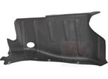Van Wezel Isolamento Vano Motore Destro Per Vw Golf Iv Seat Toledo Ii Audi A3 Skoda