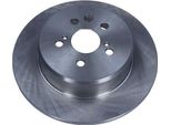 Maxgear 19-1227 - Oe 42431 20430 Disco Freno, Asse Posteriore Per Avensis (T22)