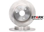 Stark SKBD-0020228 - Disco Freno Oe 4341V001 Per Cabrio (450), City-Coupe (450), Crossblade (450), Fortwo Cabrio (450), Fortwo Cabrio (451), Fortwo (450), Fortwo (451), Roadster (452)