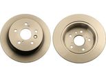 Trw DF6176 - Oe 42431 33130 Disco Freno Per Camry (V4), Camry (V5)