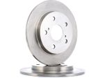Ridex 82B0583 - Disco Freno Oe 4243102190 Per Auris (E15), Corolla (E15), Corolla (E18)