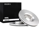 Ridex 82B0587 - Disco Freno Oe 43512 05090 Per Avensis (T27), Camry (V4), Verso (R2)