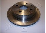 Japanparts DP-248 - Oe 4243112190 Disco Freno, Asse Posteriore Per Camry (V4), Camry (V5)
