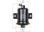 Mahle Kl 140 - Filtro Carburante Oe 12366546 Per Corolla (E10), Corolla (E11), Starlet (P9)
