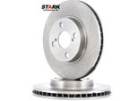 Stark SKBD-0020059 - Bremsscheibe Oe 1061001091 Per Corolla Verso (E12), Corolla (E12), Corolla (E11), Corolla (E15)