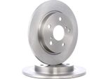 Ridex 82B0240 - Oe 42431 02170 Disco Freno Per Corolla (E18), Corolla (E15), Avensis (T27), Auris (E18), Auris (E15)