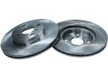 Maxgear 19-0970 - Oe 43512 17120 Disco Freno, Asse Anteriore Per Mr 2 Iii (ZZW3), Yaris (P1), Yaris Verso (P2)