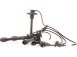 Ridex 685I0014 - Set Di Cavi Candela Oe 90919 22395 Per Starlet (P9), Corolla (E11)